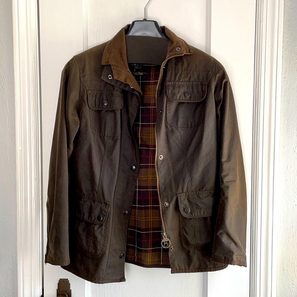 Barbour Classic Beadnell Jacket